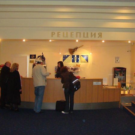 Балнеохотел "Люляци" Vrabtsite Εξωτερικό φωτογραφία